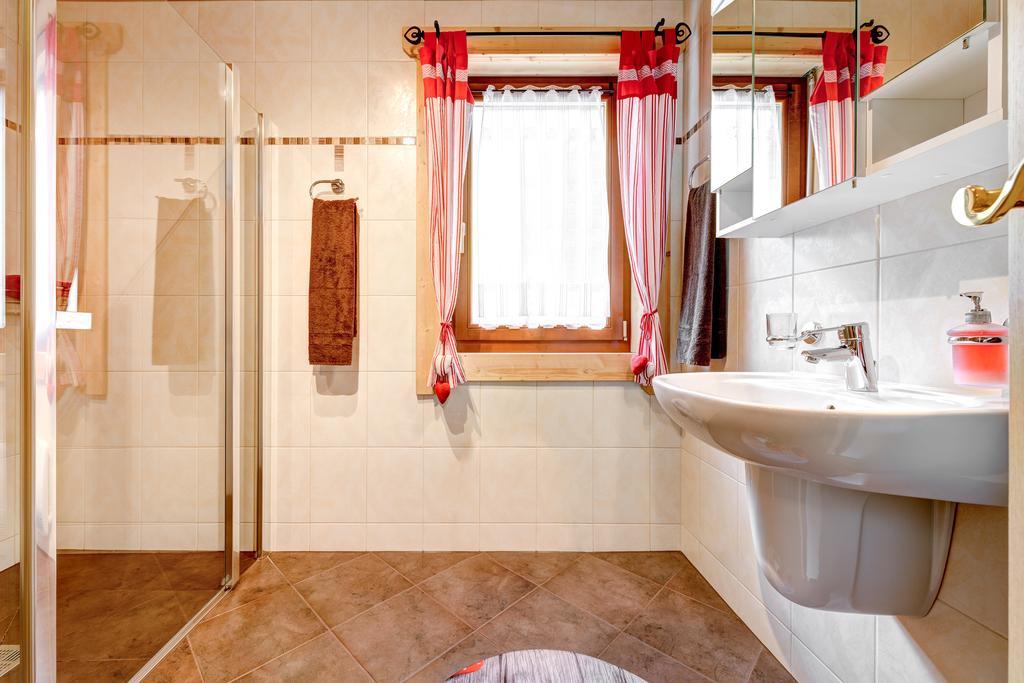 Haus Edelweiss Apartment Brand  Bagian luar foto