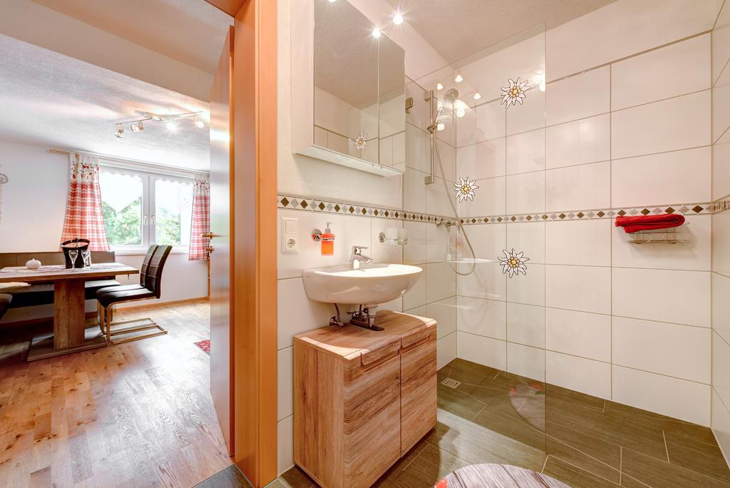 Haus Edelweiss Apartment Brand  Bagian luar foto