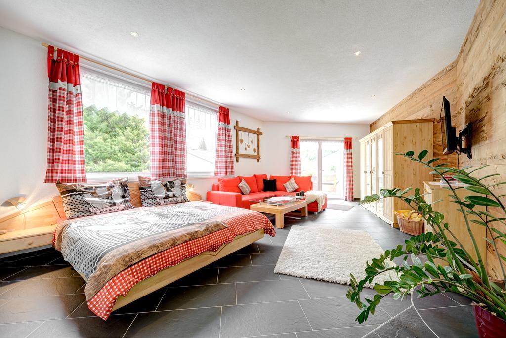 Haus Edelweiss Apartment Brand  Bagian luar foto